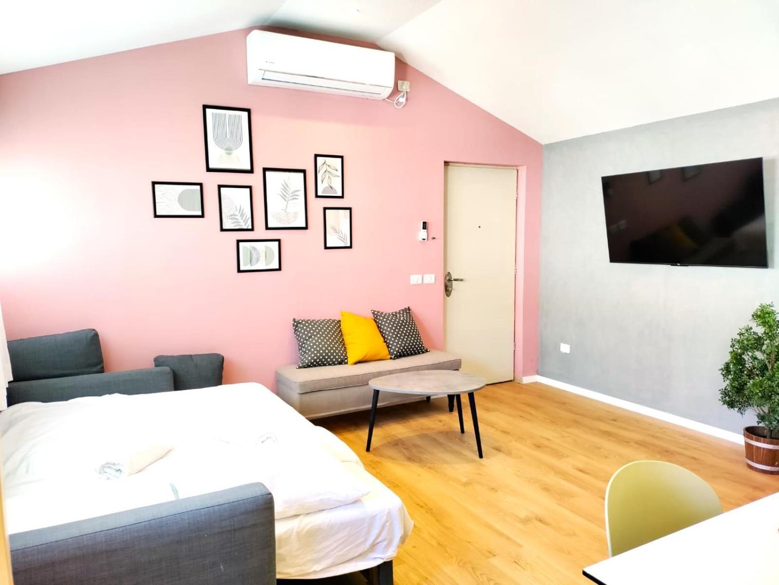 Jako Boutique Jeruzalém Exteriér fotografie