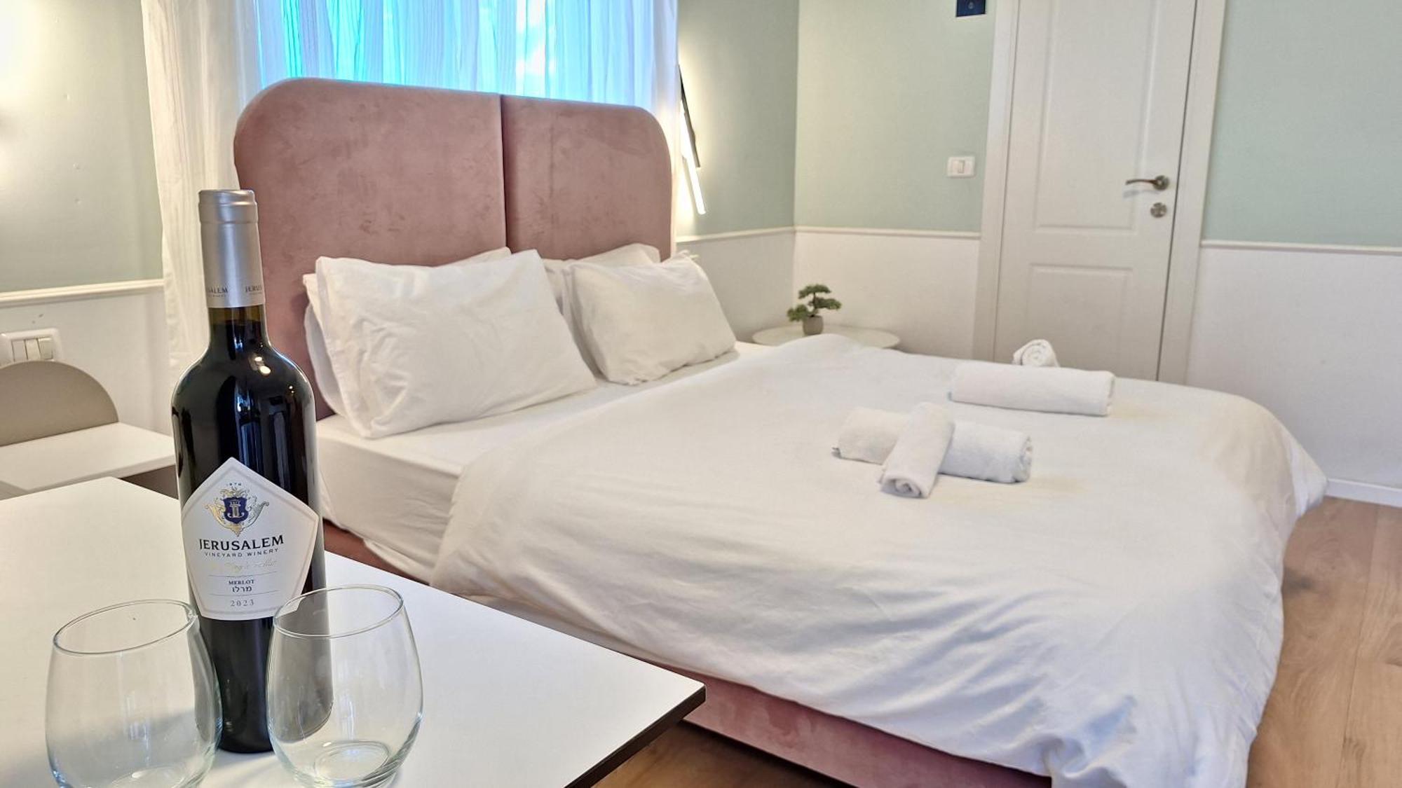 Jako Boutique Jeruzalém Exteriér fotografie