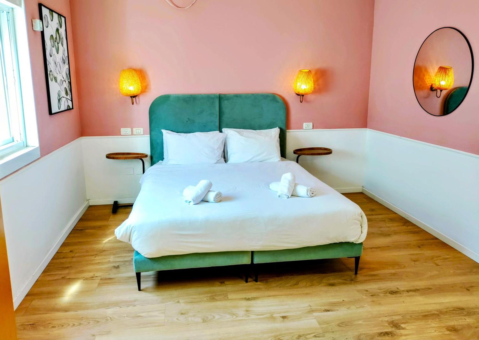 Jako Boutique Jeruzalém Exteriér fotografie